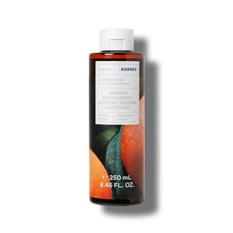 Korres Αφρόλουτρο Grapefruit, 250ml