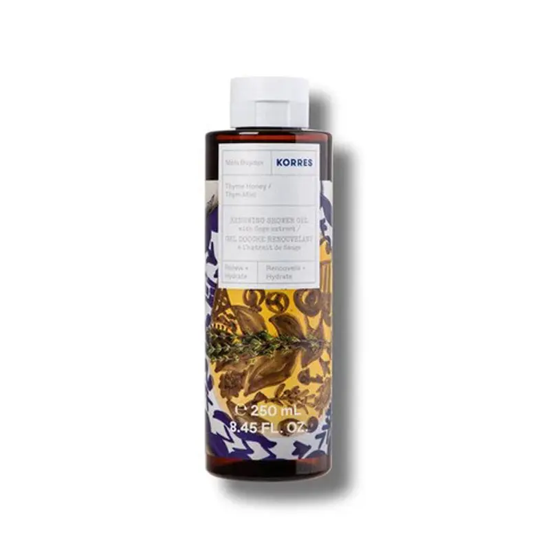 Korres Αφρόλουτρο Μέλι Θυμάρι, 250ml