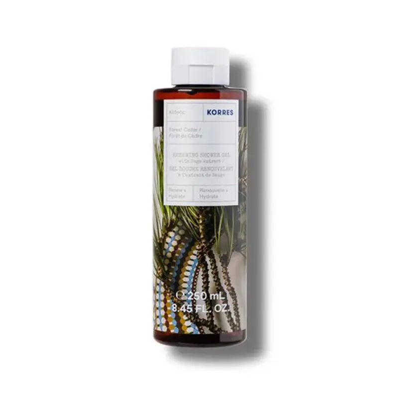 Korres Αφρόλουτρο Κέδρος, 250ml