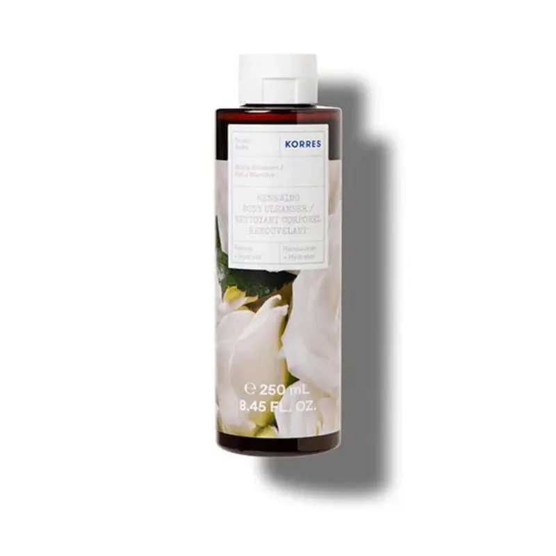 Korres Αφρόλουτρο Λευκά Άνθη, 250ml