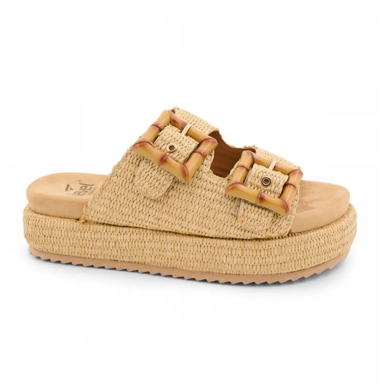 Level Anatomic Sandals for women 1182, Beige