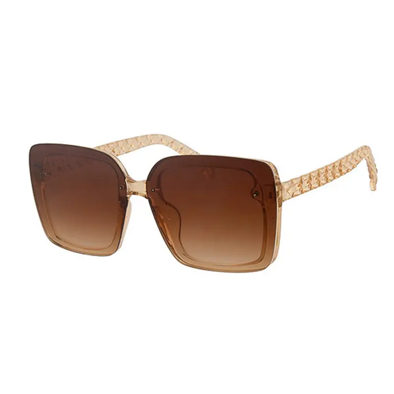 A-Collection Γυαλιά Ηλίου Ενηλίκων Α60858, Beige