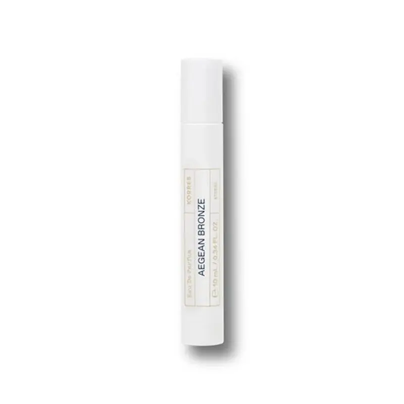 Korres Eau de Parfum Aegean Bronze, 10ml