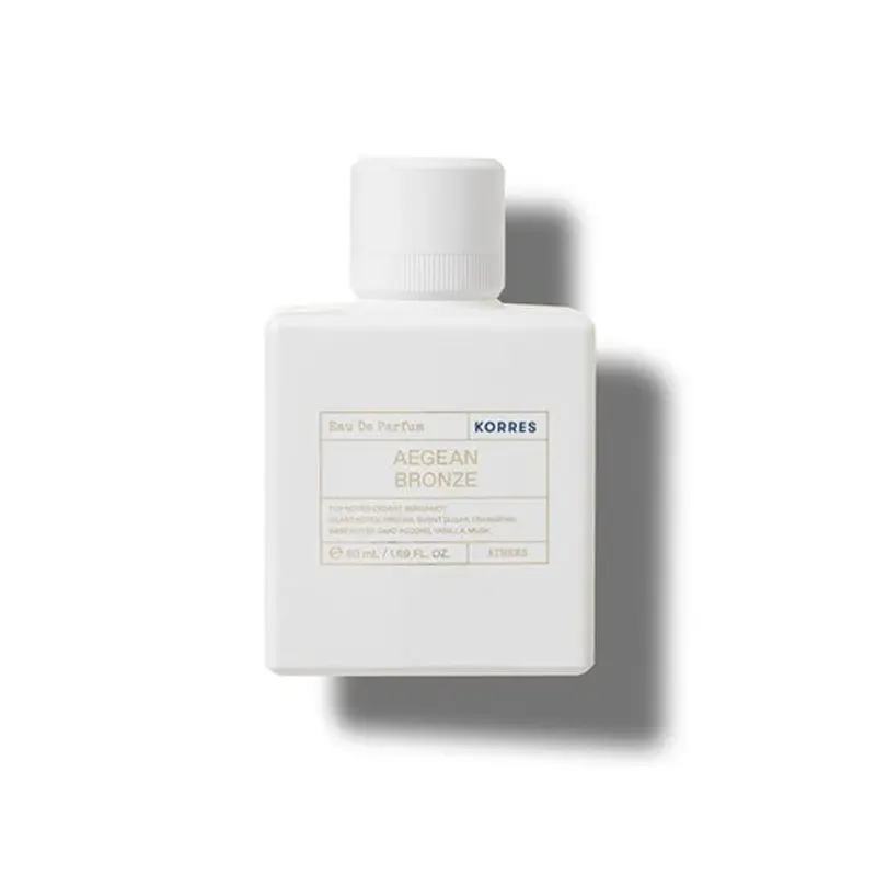 Korres Eau de Parfum Aegean Bronze, 50ml
