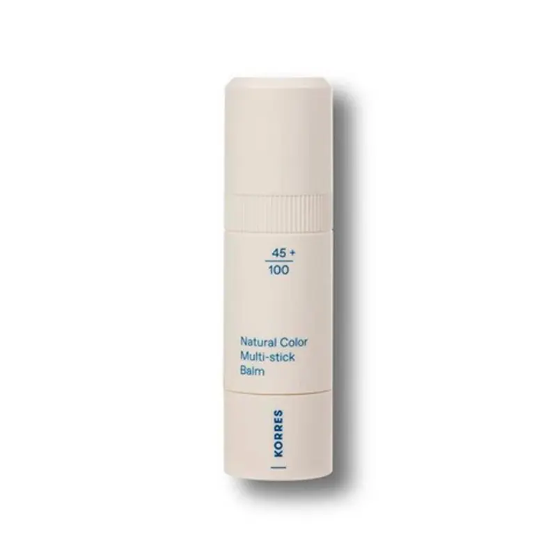 Korres Aegean Bronze Natural Color Multi-stick Balm Healthy Glow, 4,5gr
