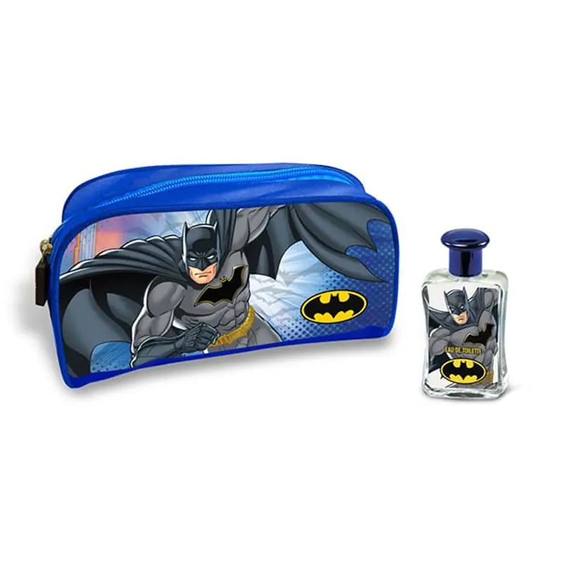 Lorenay Batman Gift Set, Παιδικό Νεσεσέρ με άρωμα, 50ml
