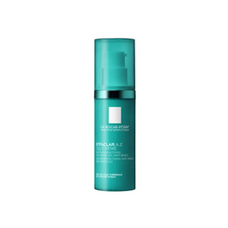 La Roche-Posay Effaclar A.Z. Κρέμα Κατά Των Ατελειών, Tων Σημαδιών και της Γήρανσης, 40ml