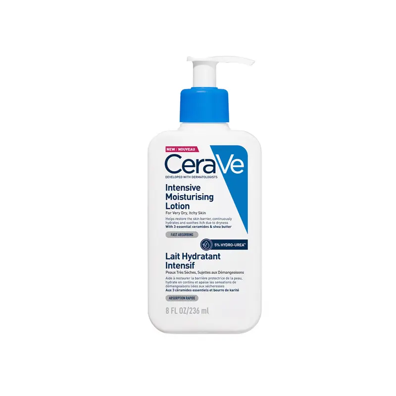 CeraVe Intensive Moisturising Lotion Ενυδατική Λοσιόν Για το Πολύ Ξηρό Δέρμα με Κνησμό, 236ml