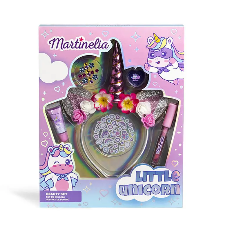 Martinelia Little Unicorn Beauty Set