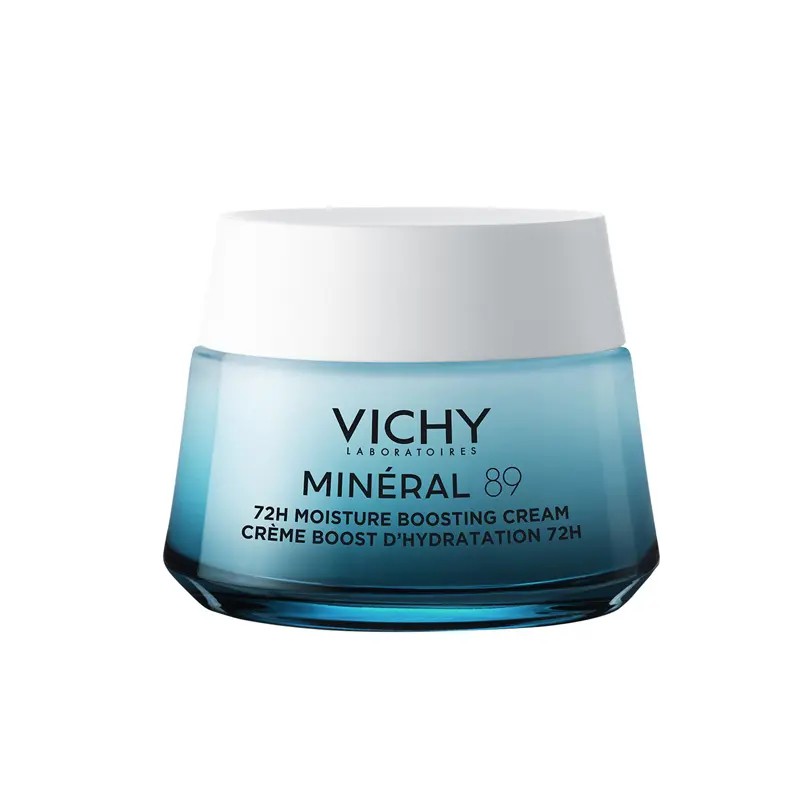 Vichy Mineral 89 Booster Ενυδάτωσης 72Ω, Kρέμα για κάθε τύπο δέρματος, 50ml