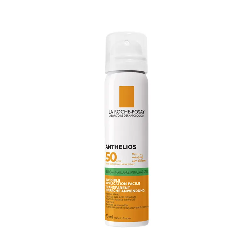 La Roche-Posay Anthelios Mist spf50+ Αντηλιακό Μist Προσώπου, 75ml