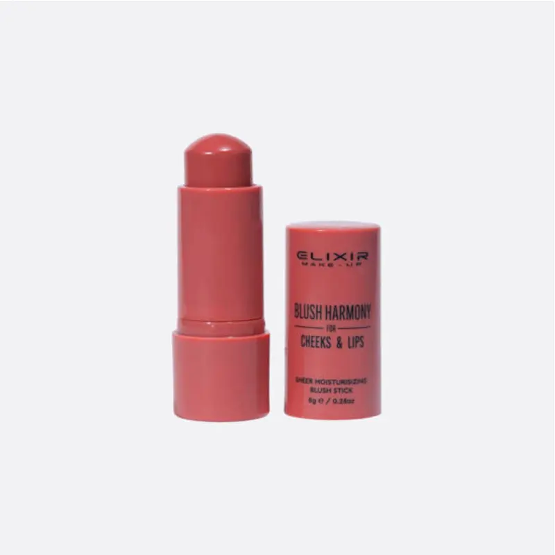 Elixir Blush Harmony Stick Blusher #503, 2 σε 1 ρουζ σε στικ, 8gr
