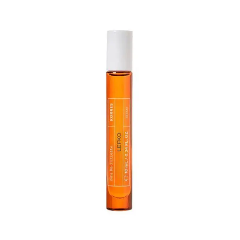 Korres Eau de Toilette Lefko, 10ml