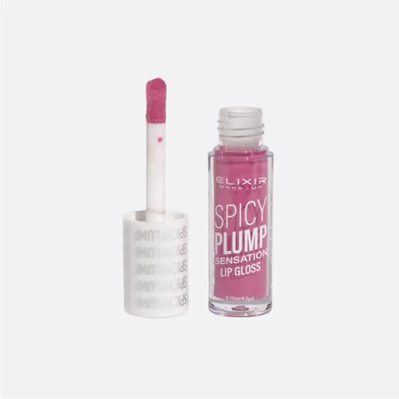 Elixir Spicy Plump Lipgloss  #401