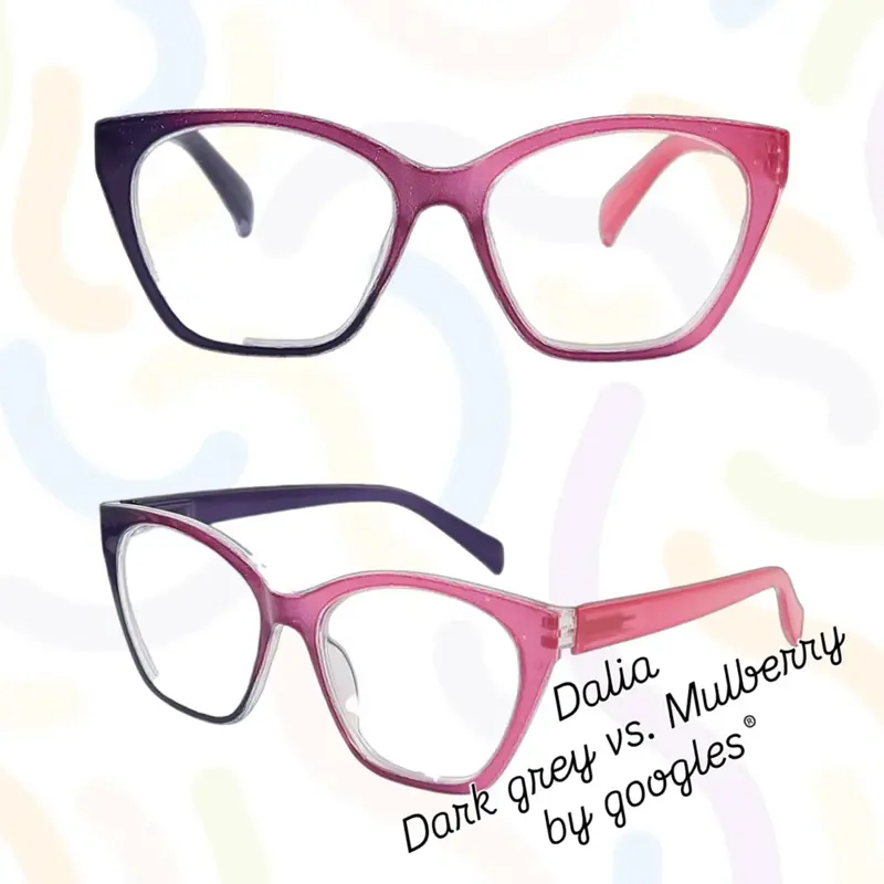 Googles Γυαλιά Πρεσβυωπίας Dalia, Pink