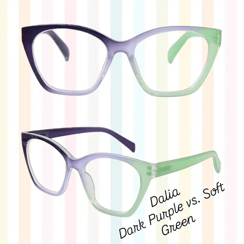 Googles Γυαλιά Πρεσβυωπίας Dalia, Green