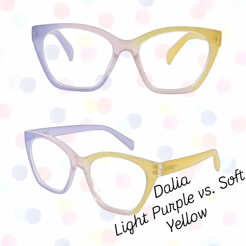 Googles Γυαλιά Πρεσβυωπίας Dalia, Yellow