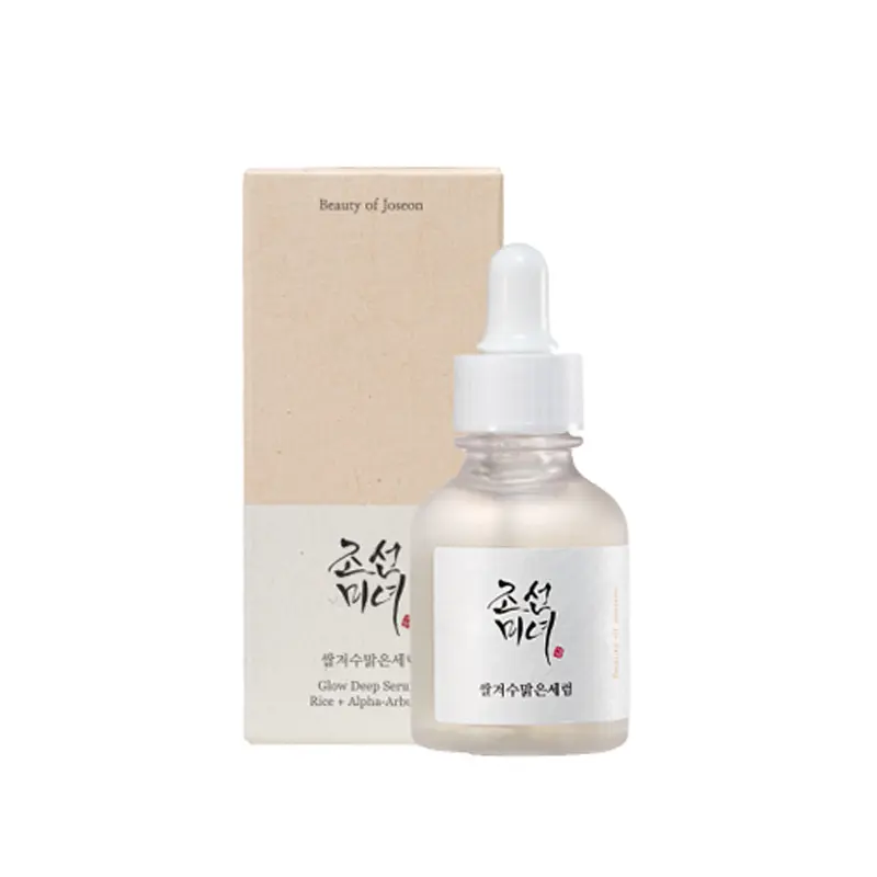 Beauty of Joseon Glow Deep Serum, with Rice & Alpha-Arbutin, για φωτεινότητα, χρωματική ομοιομορφία και ενυδάτωση, 30ml