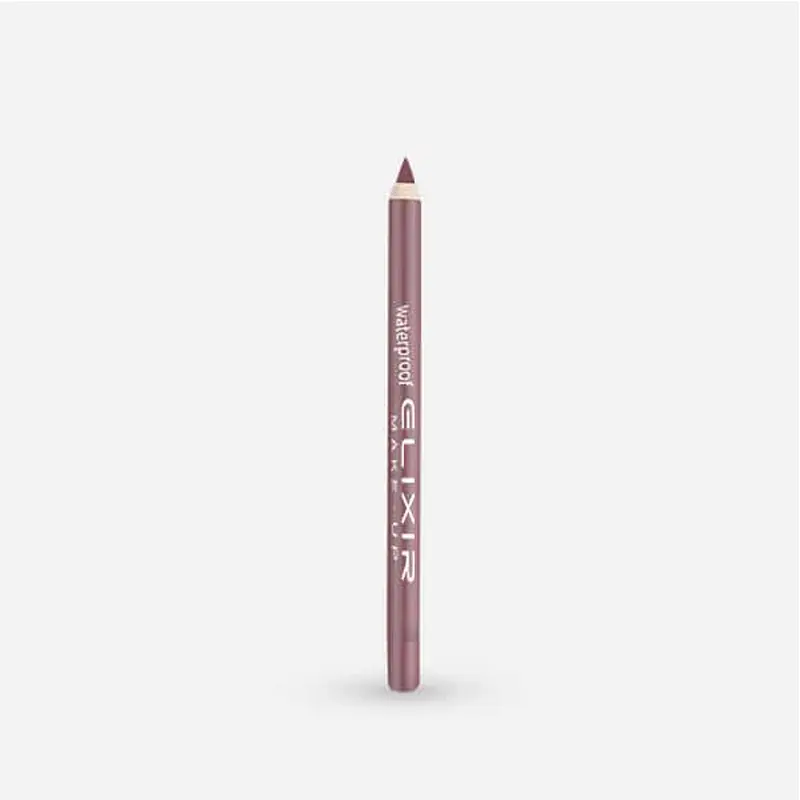 Elixir Μολύβι χειλιών Waterproof #026 (Iris Mauve)