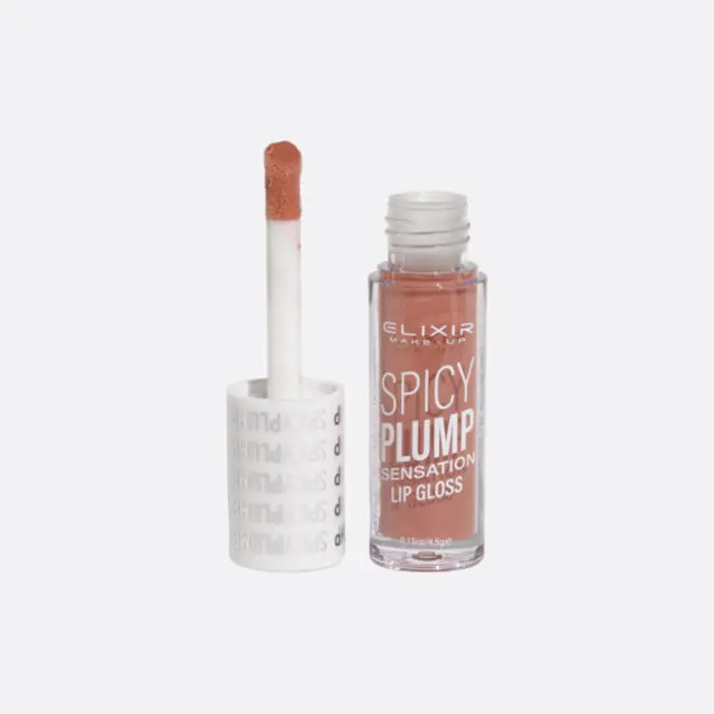 Elixir Spicy Plump Lipgloss- 402