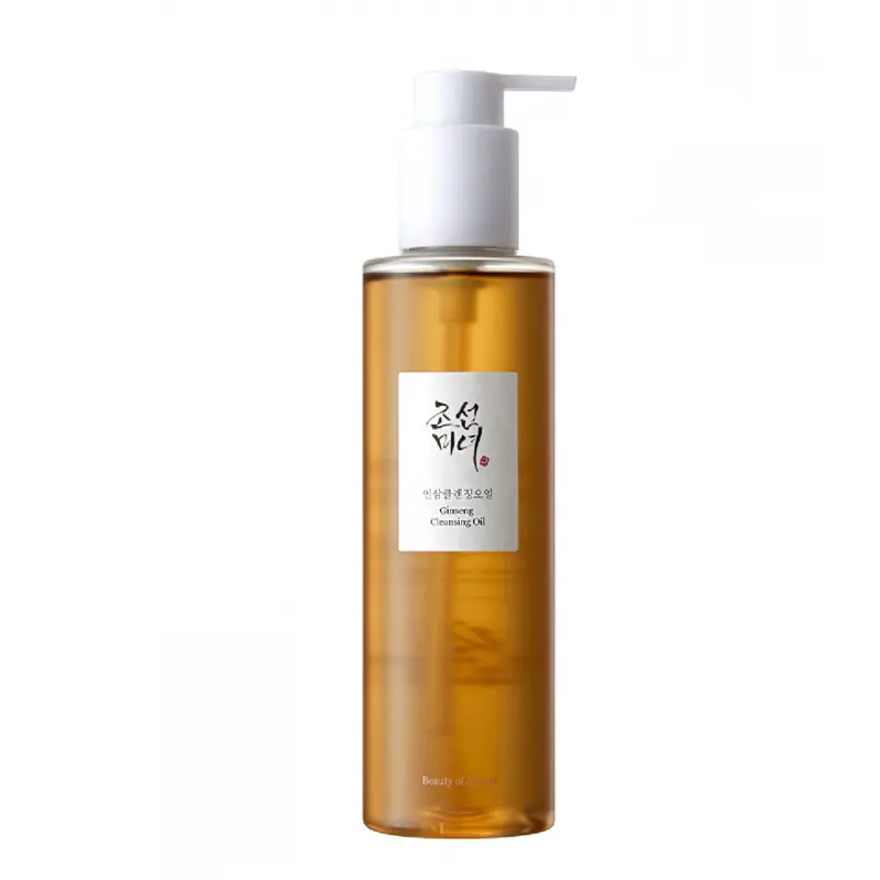 Beauty of Joseon Ginseng Cleansing Oil, Λάδι Καθαρισμού, 210ml