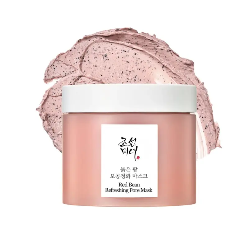 Beauty of Joseon Red Bean Refreshing Pore Mask, Μάσκα για καθαρισμό και σύσφιξη πόρων, 140ml