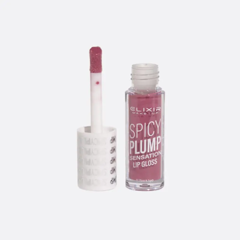Elixir Spicy Plump Lipgloss #403