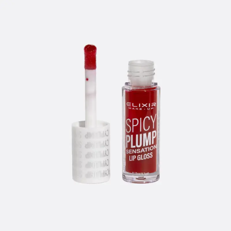 Elixir Spicy Plump Lipgloss #404