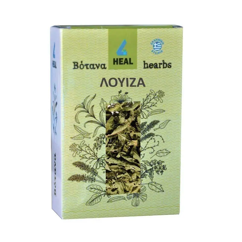 Apel 4 Heal Βότανο Λουΐζα, 30gr