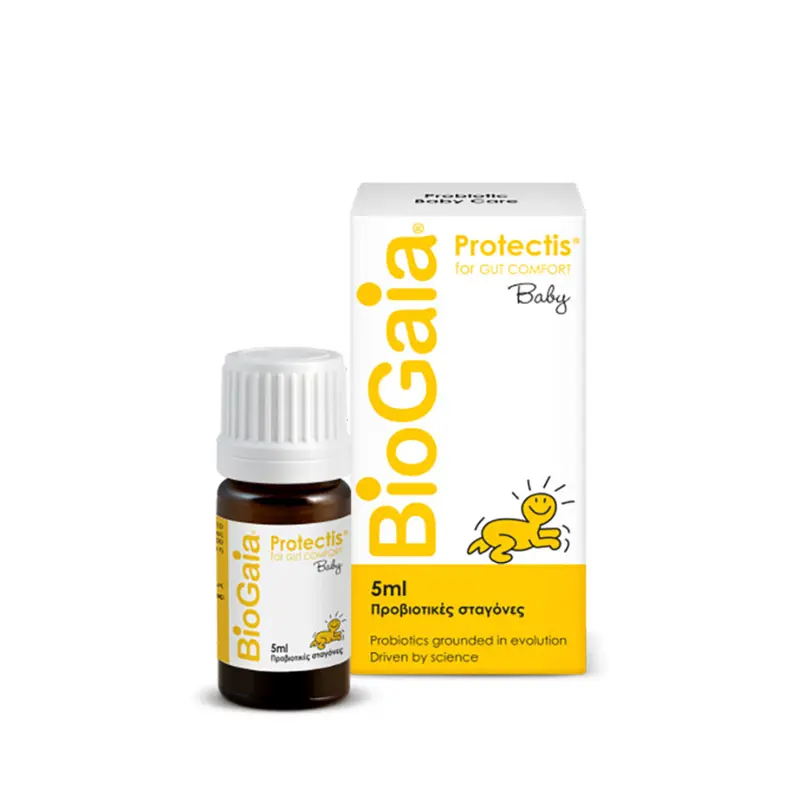 Biogaia Protectis BABY, Προβιοτικές Σταγόνες, 5ml