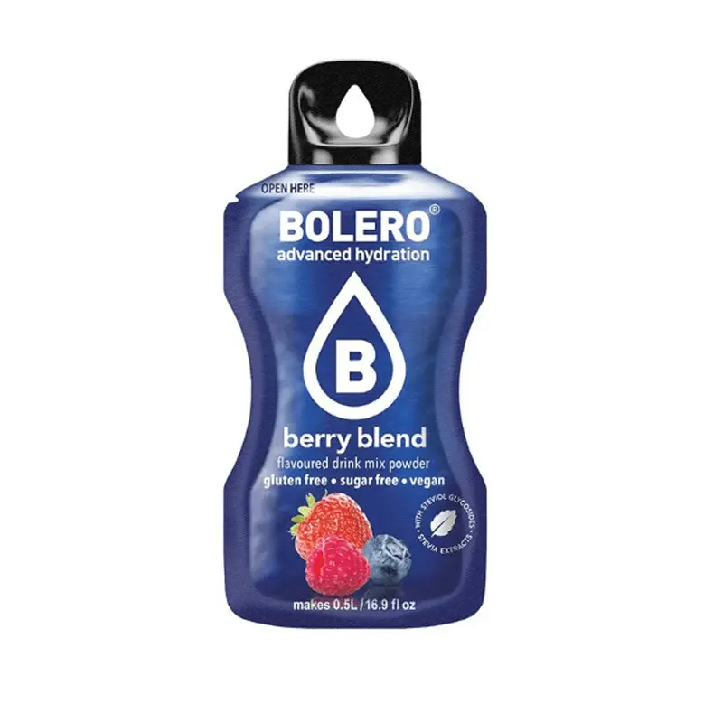 Bolero Φακελάκι Berry Blend, 9gr