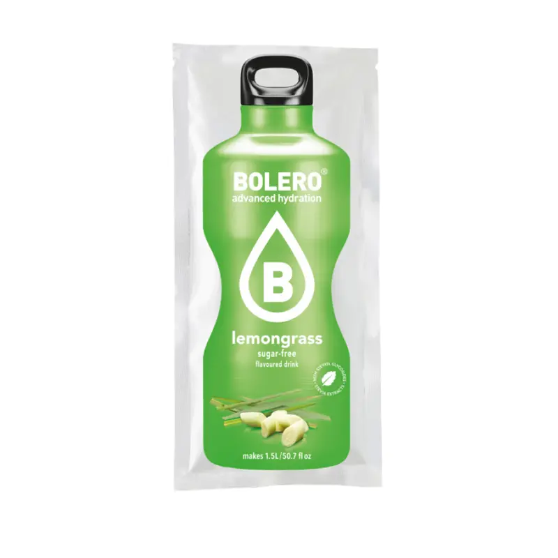 Bolero Φακελάκι Λεμονόχορτο, 9gr