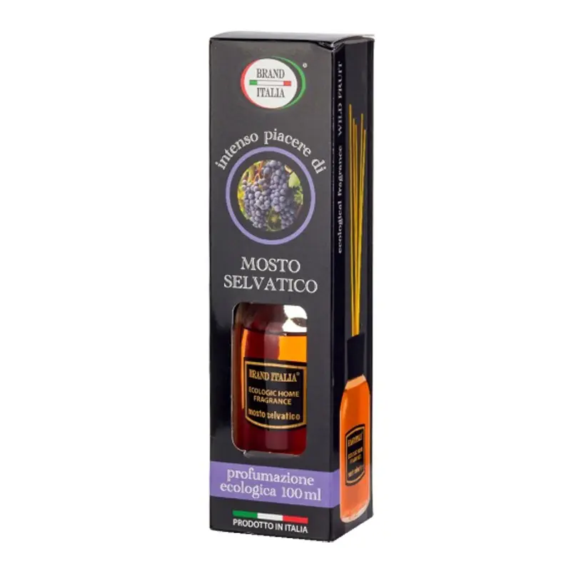Brand Italia Aρωματικό Χώρου Φρούτα του Δάσους, 100ml