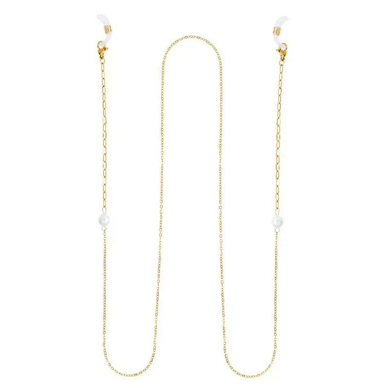 Dalee Αλυσίδα Γυαλιών White Pearl