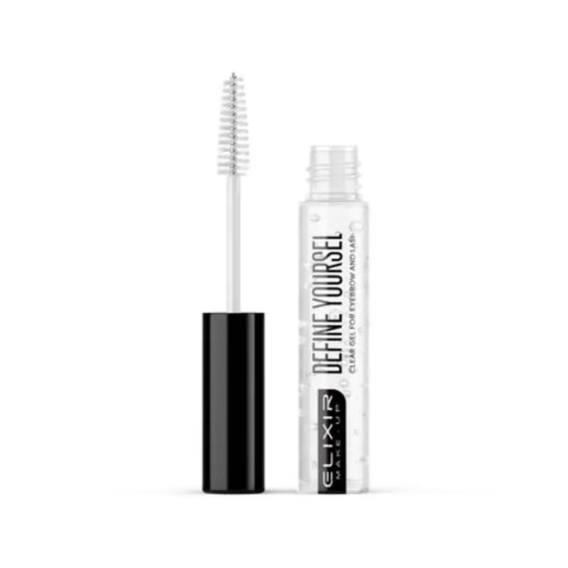 Elixir Clear Gel Mascara – Brow and Lashes #742