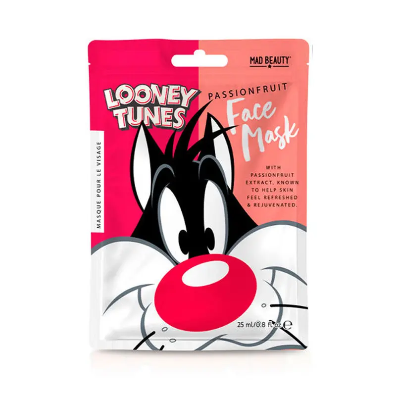 Mad Beauty Face Mask Looney Tunes Sylvester, 1 τεμάχιο