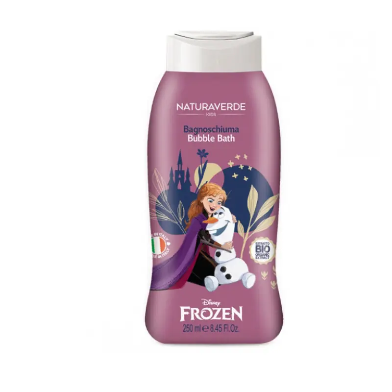 Disney Frozen Bubble Bath, Παιδικό Αφρόλουτρο, 250ml