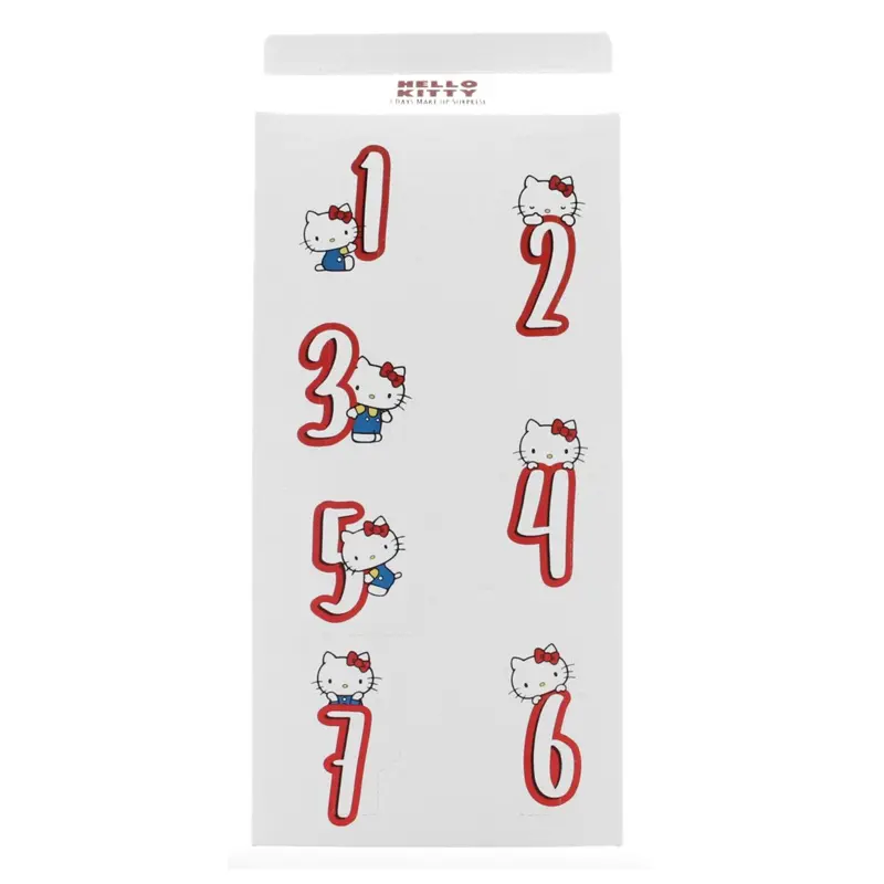 Disney Hello Kitty Advent Calendar 7 ημερών