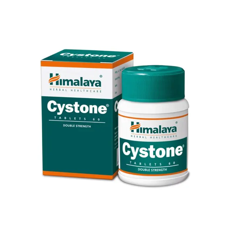 Himalaya Cystone, Συμπλήρωμα Διατροφής για τη φυσιολογική λειτουργία των νεφρών και του ουροποιητικού, 60 δισκία