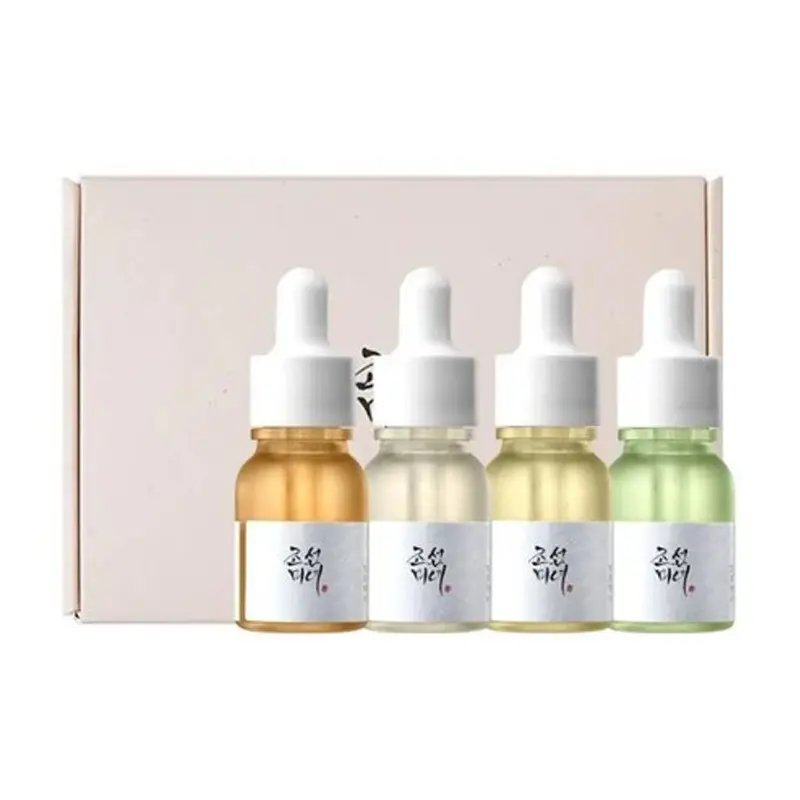 Beauty of Joseon Hanbang Serum Discovery Kit,  Σετ με 4 ορούς προσώπου