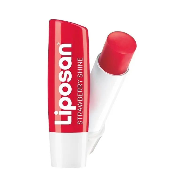 Liposan Strawberry Shine, 24h+ Ενυδάτωση, 4,8gr