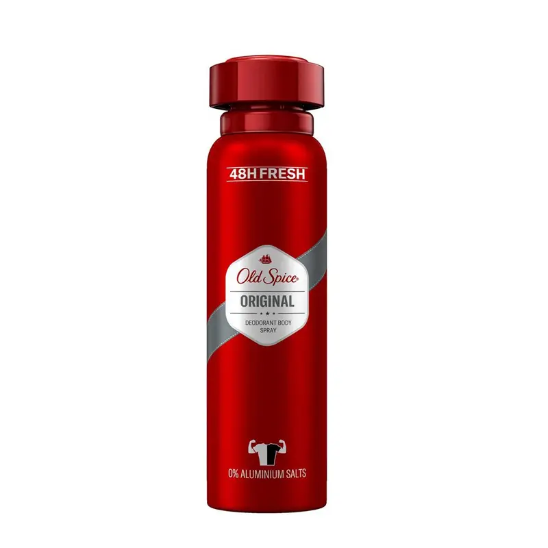 Old Spice Deodorant Body Spray Original, Αποσμητικό Σπρέι, 150ml
