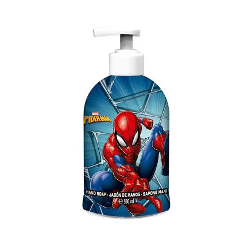 Marvel Spiderman Hand Soap, Κρεμοσάπουνο χεριών, 500ml