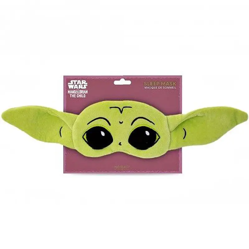 Mad Beauty Star Wars Mandalorian The Child Sleeping Mask, Μάσκα Ύπνου, 1 τεμάχιο