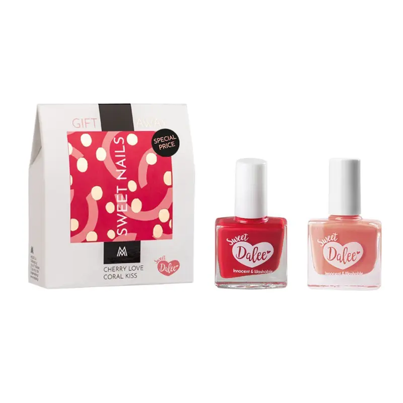 Sweet Dalee Gift Away Sweet Nails Party Look