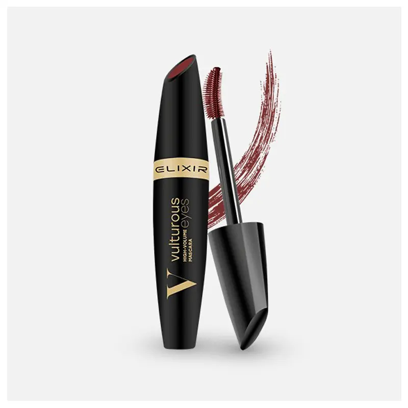 Elixir Vulturous Mascara Καφέ #898BR