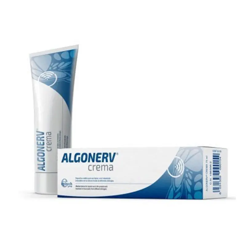 Epitech Group Algonerv Cream, Αναλγητική Κρέμα, 75ml