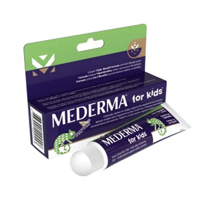 Mederma Scar Care Gel, Τζελ Αναδόμησης για Ουλές για παιδιά 3+ ετών, 20ml