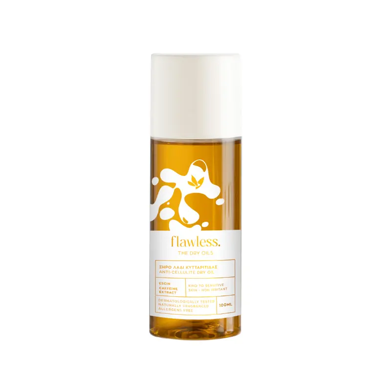Anaplasis Flawless Ξηρό Έλαιο Κυτταρίτιδας, 100ml