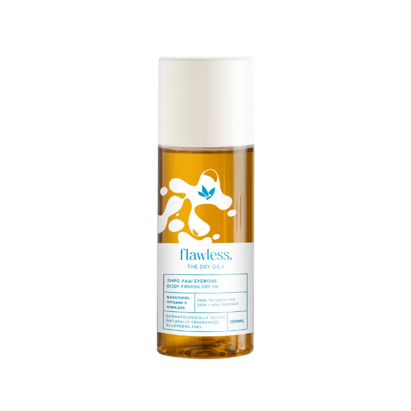 Anaplasis Flawless Ξηρό Λάδι Σύσφιξης, 100ml